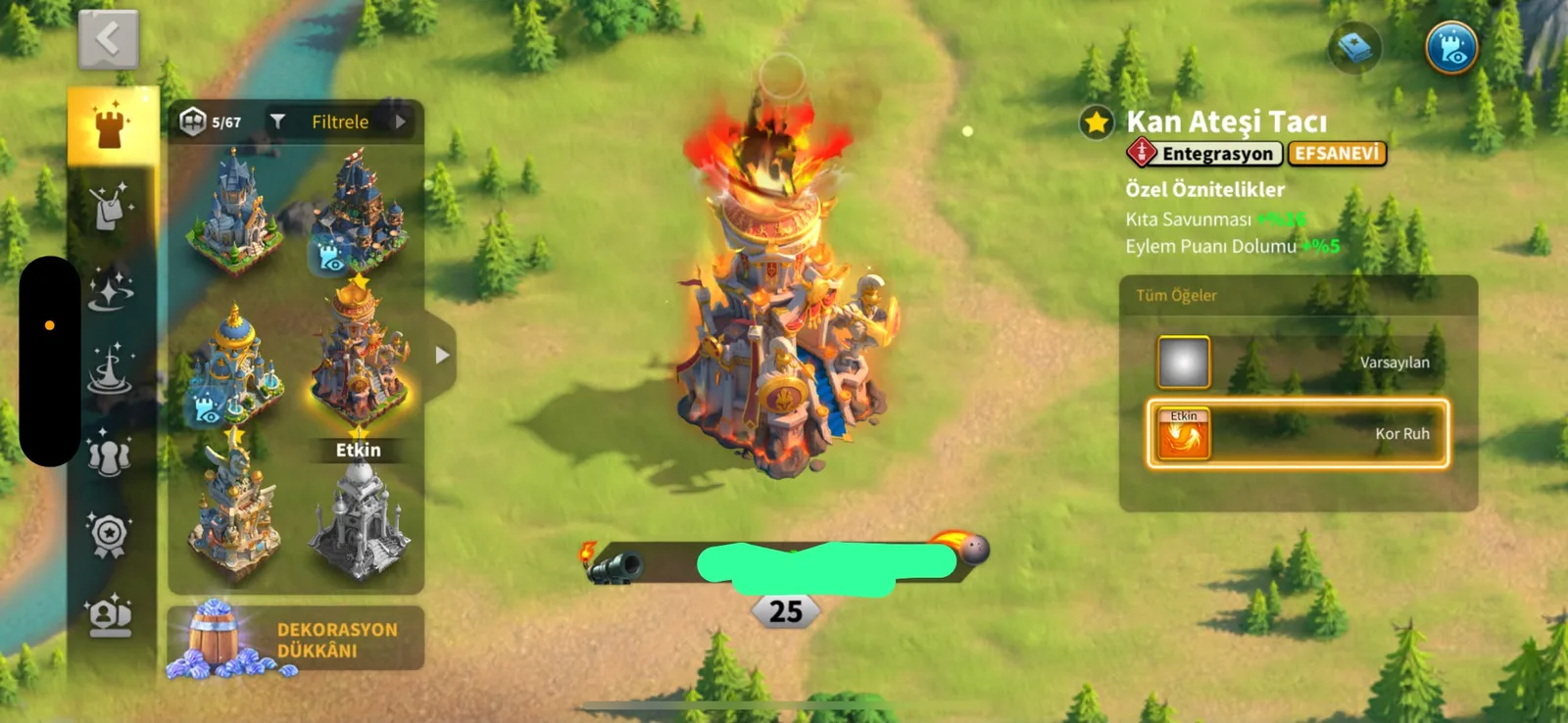 6 kıta vip 19 meta hesap +16 birlik zenithli