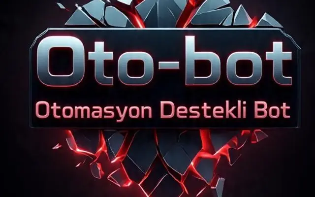 oto-bot cevher botu